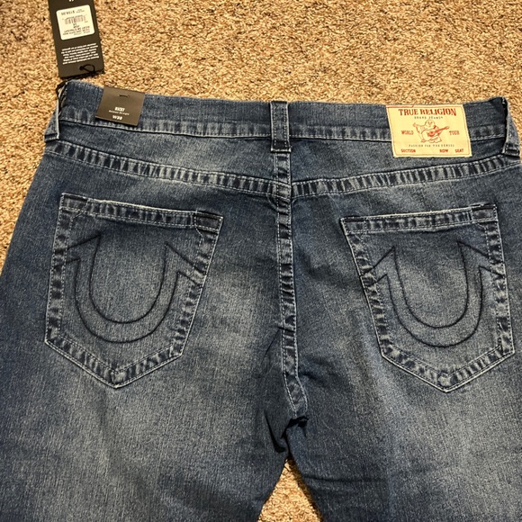 TRUE RELIGION DENIM JEANS . RICKY - Picture 4 of 9